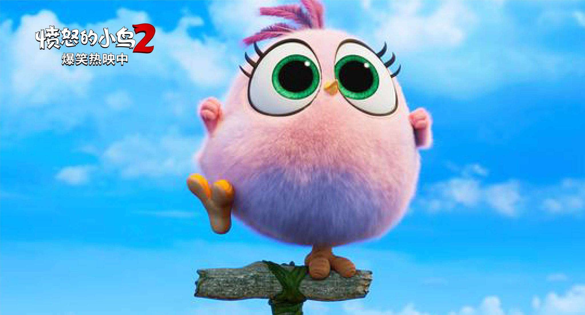 高口碑动画电影《愤怒的小鸟2》正在热映 获评暑期"最强合家欢"