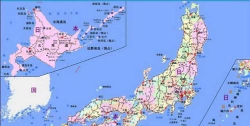 中国的全称是“中华人民共和国”，那日本是啥？说出来你别不信