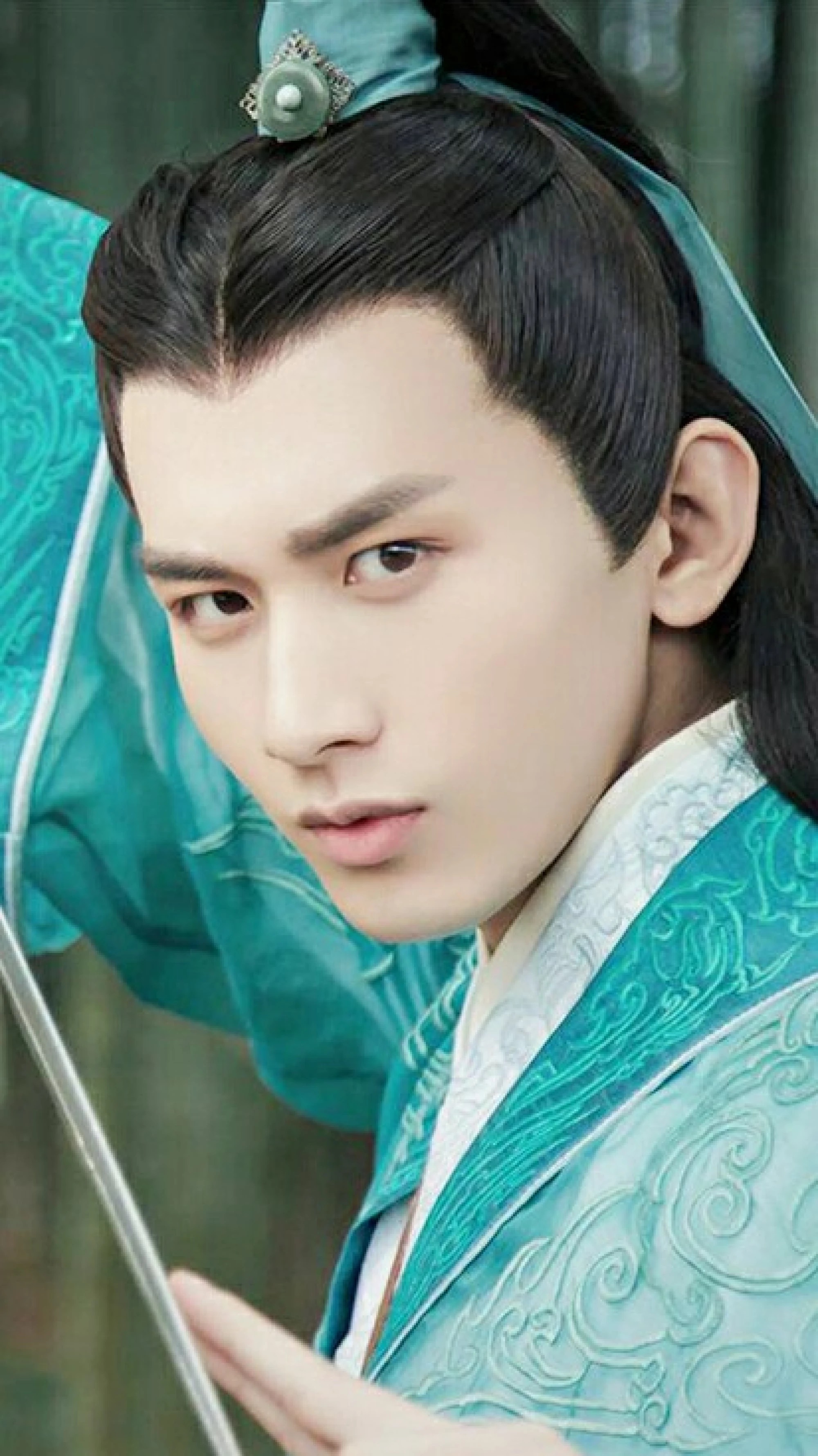 《诛仙青云志》最帅男配林惊羽,现在发展的都要超过李易峰了