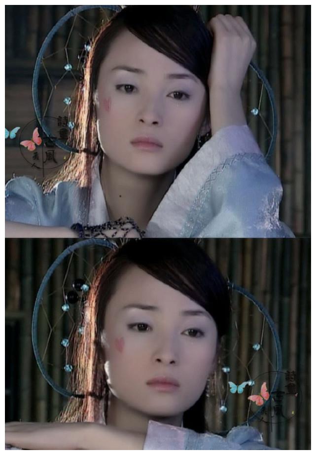 《雄霸天下》7美人,第二梦幽若颜盈,谁最美?