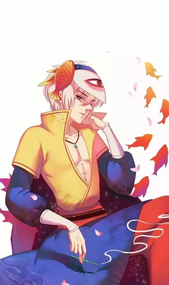 《大鱼海棠》灵婆 湫壁纸分享