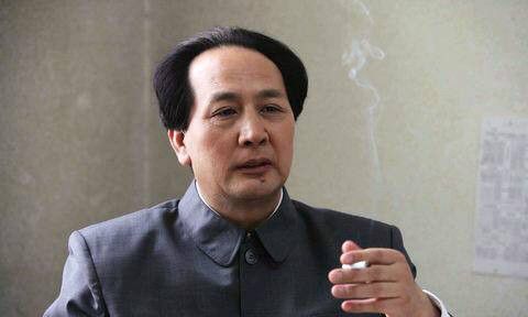 这些演员都扮演过伟人毛主席其中还有一位女性