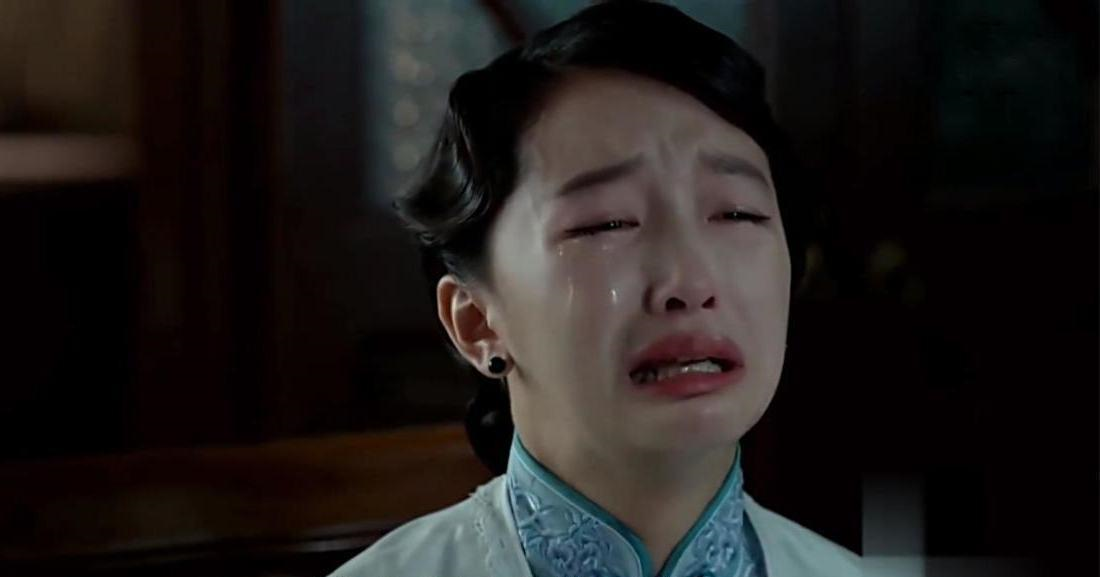 杨幂哭戏让人大赞,杨紫从人间哭到魔界,周冬雨确定是哭戏