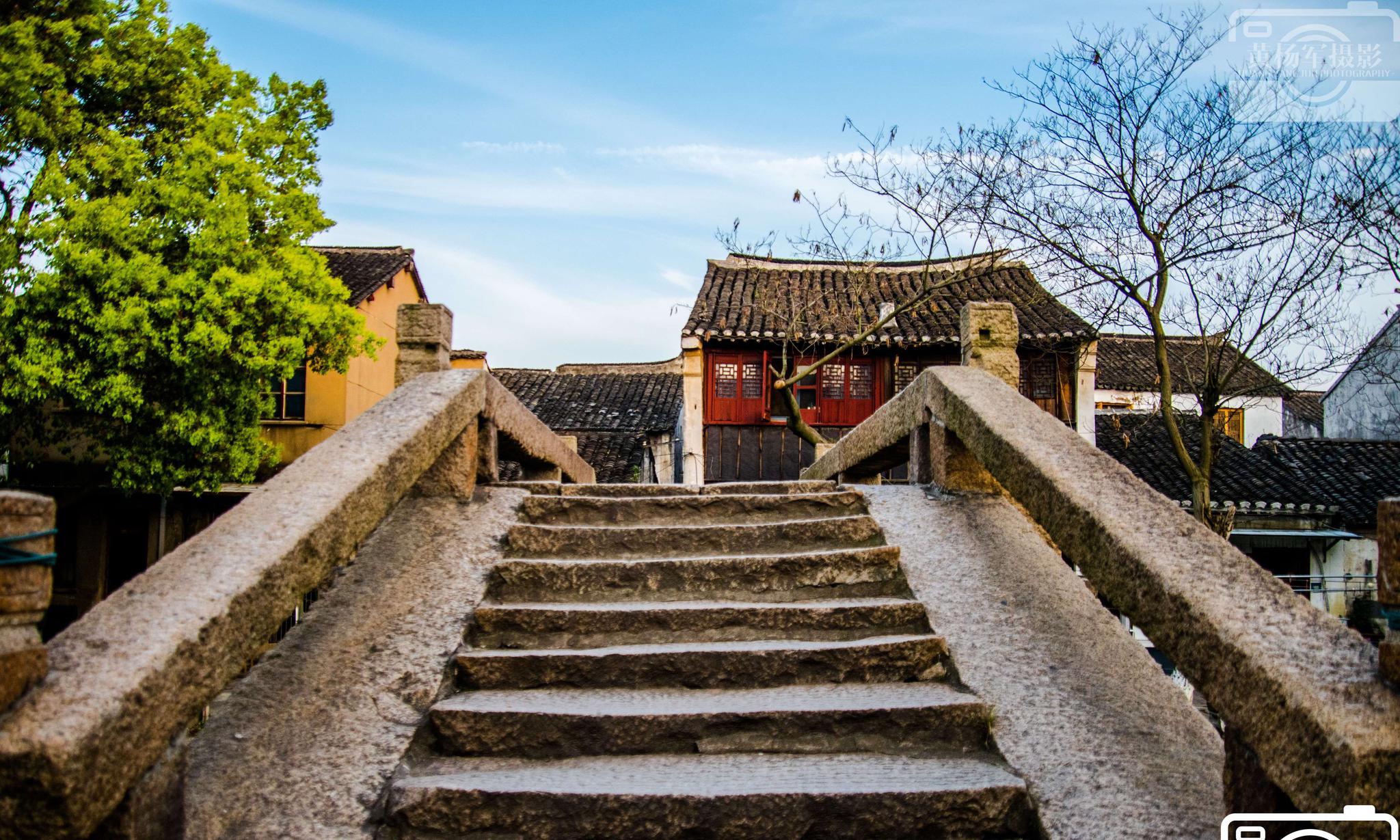 行走在江南水乡里遇见吴江区同里古镇的美丽风光|百家号|同里古镇|吴江区_新浪新闻