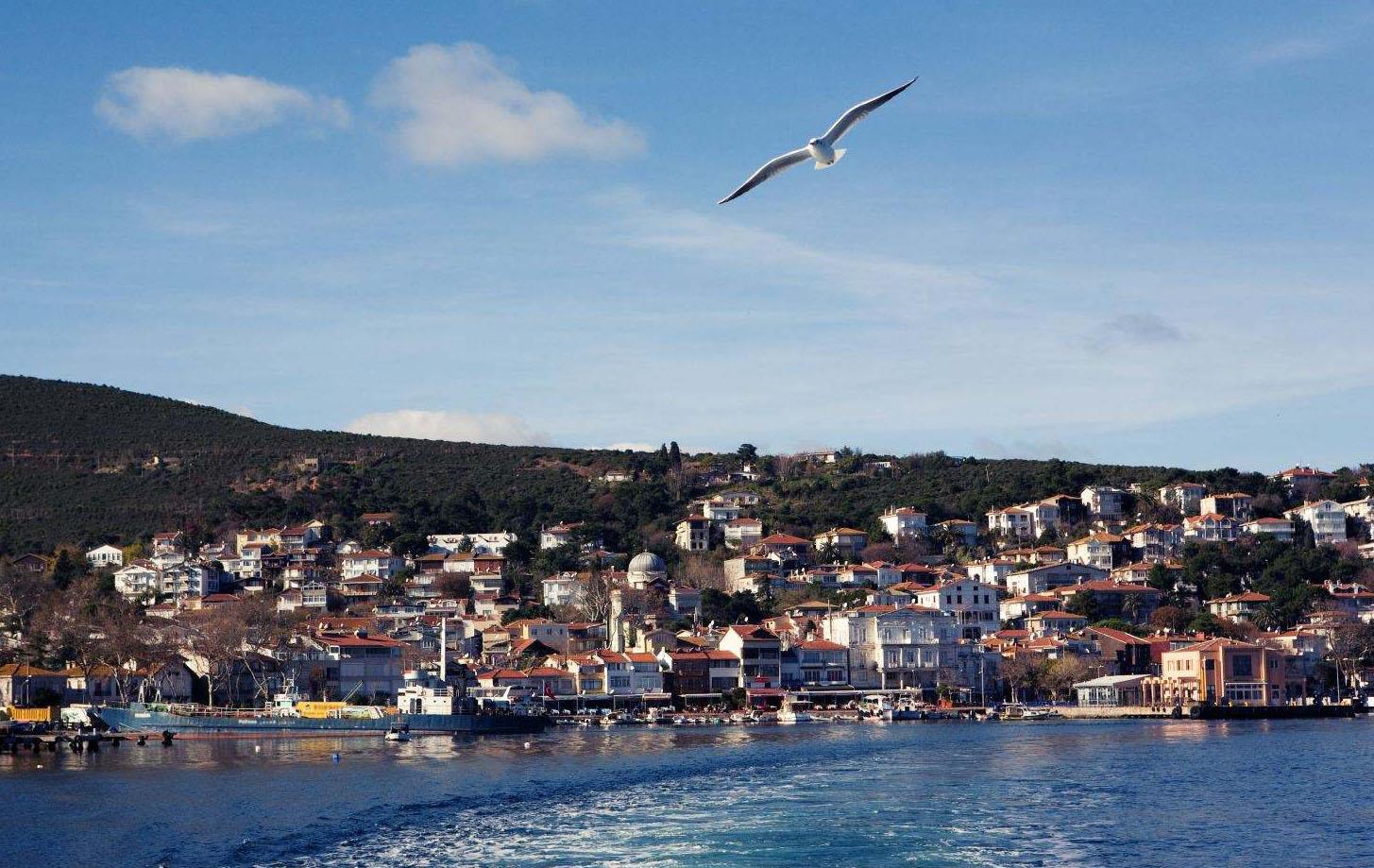 世界上最小的海,面积只有1.1万平方公里,还没有北京大