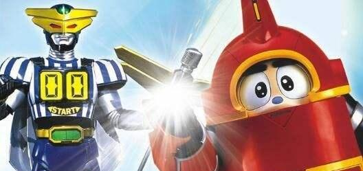 这就要从《铁甲小宝》的故事说起了,主角卡布达需要找到和平星以此来