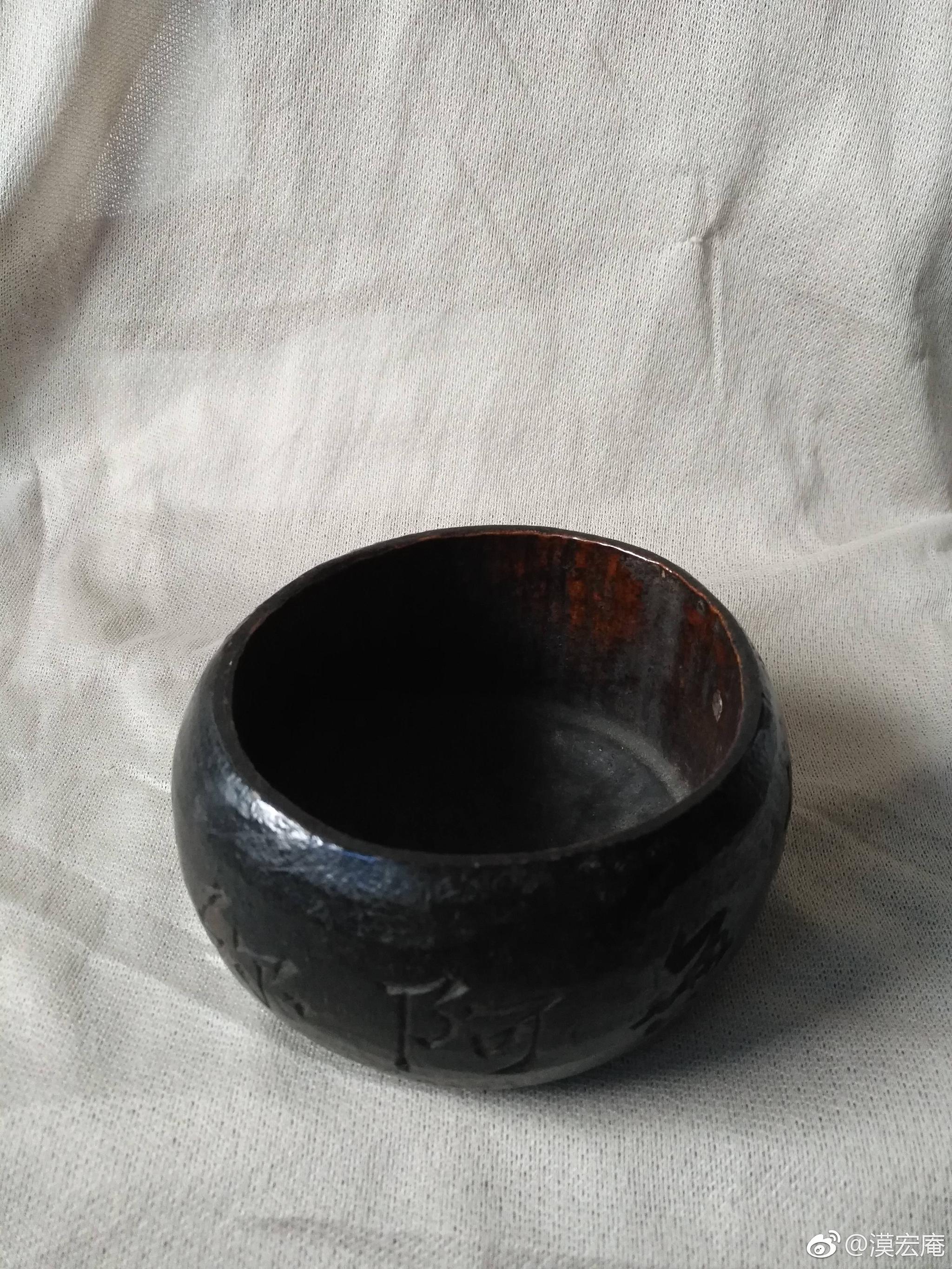 古代钵盂功用