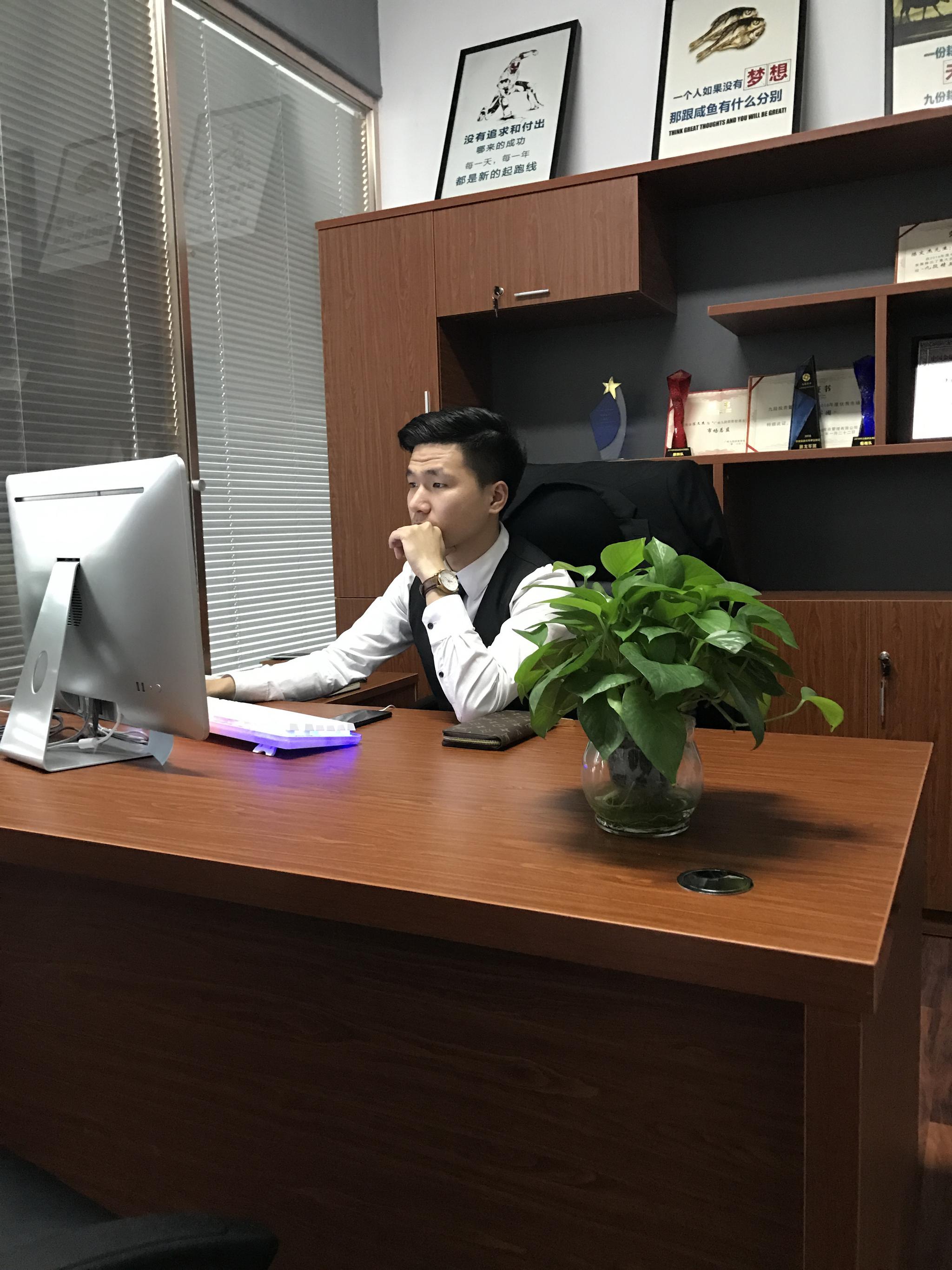 陈文杰:拒绝保险危害的是您的家人,与别人无关!