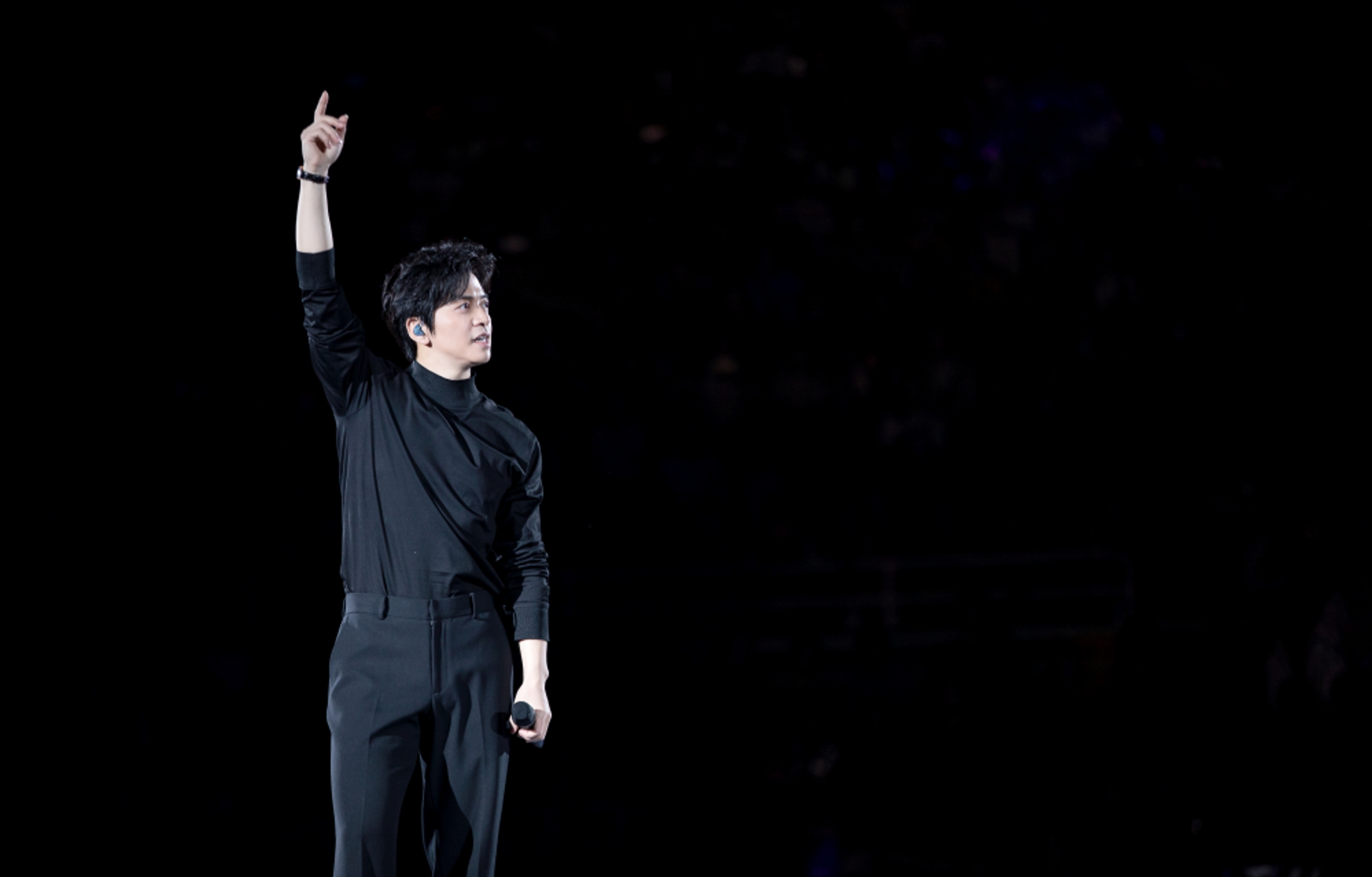 李健巡回演唱会冬至北京开唱 新歌首唱惊喜不断