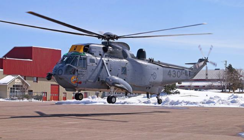 军事丨美国"海王"双引擎反潜直升机,总统乘坐的专机!