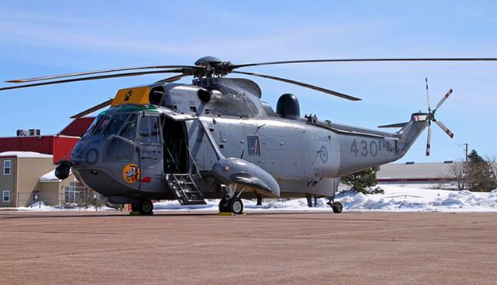 军事丨美国"海王"双引擎反潜直升机,总统乘坐的专机!