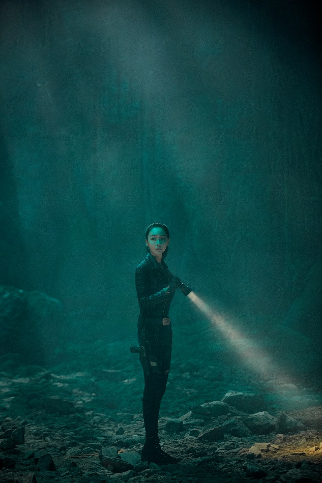 李曼《秦岭神树》持续热播 解读外冷心热善良阿宁|阿宁|李曼|秦岭神树