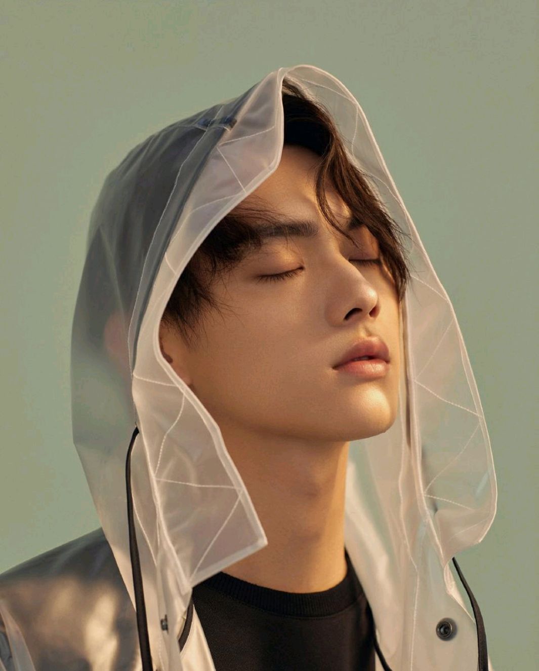 许凯颜值真高:一个只看脸就被圈粉的男人