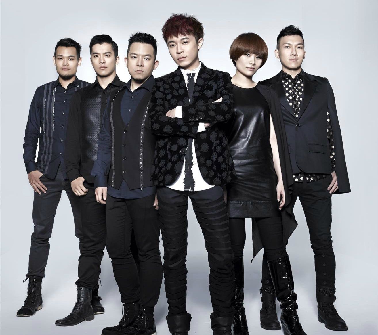 5个音乐团体组合图1零点乐队图3苏打绿全认识叫你大神