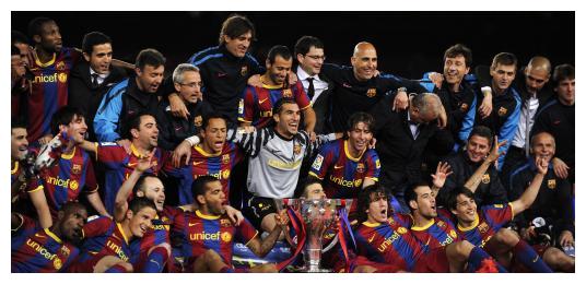 巴塞罗那登顶2019年足球俱乐部排名,皇马未进