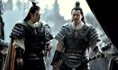 古代十大英雄父子