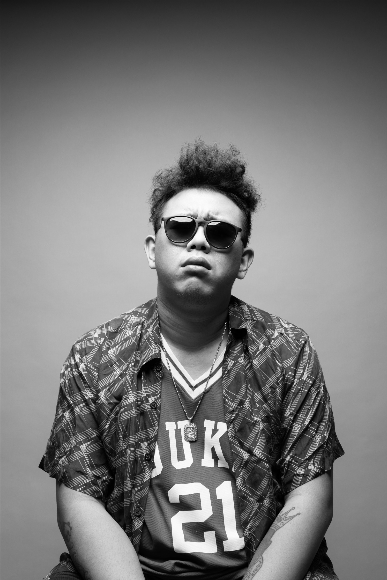 Peter Fish单曲《Oh My Bro》MV上线 记录每段平凡生活