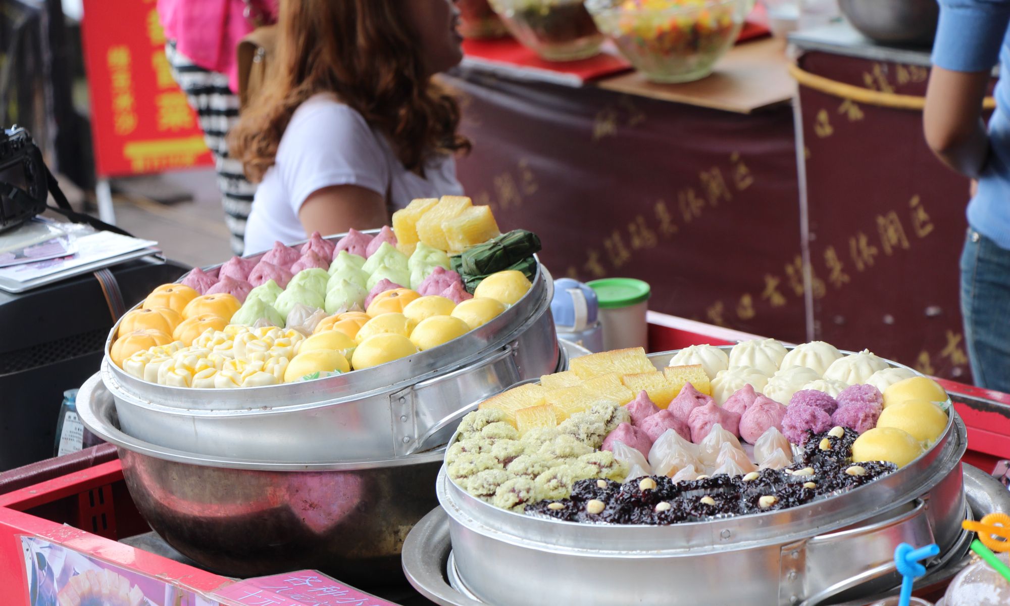 重庆磁器口美食与古镇的完美结合印度飞饼大叔都结婚生子了