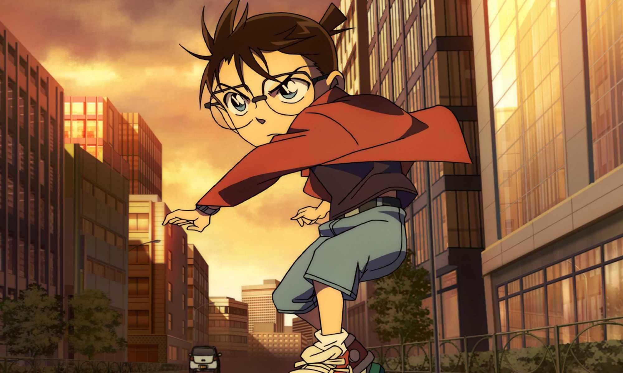 名侦探柯南剧场版动漫图片分享,欢迎收藏!