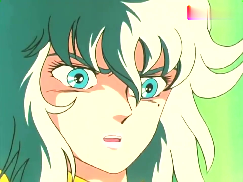 圣斗士星矢:阿布罗狄与仙女座阿瞬展开激烈交战,好精彩的一段!