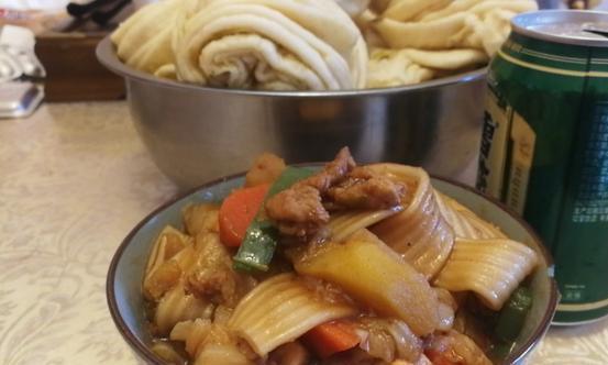 内蒙-包头-美食之大烩菜