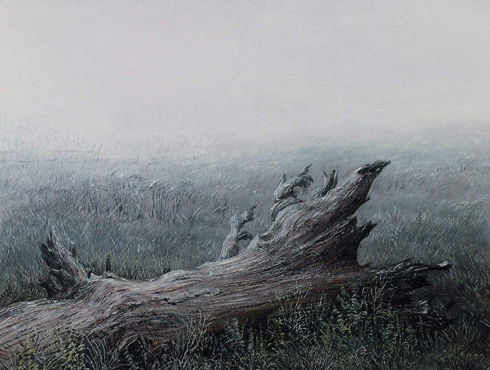 感受静寂的力量:俄罗斯画家shkarbo valery精美油画作品赏析