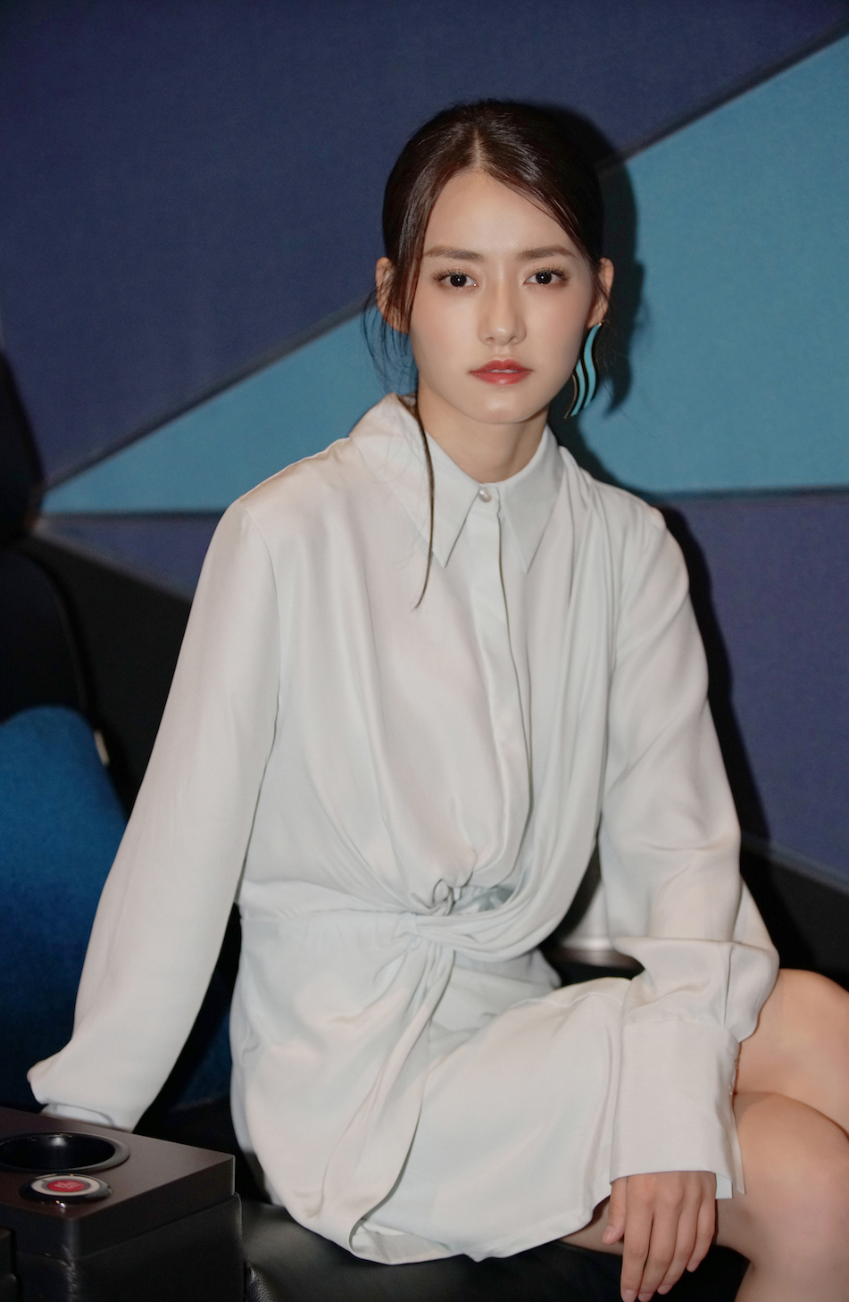 柴碧云《我要和你在一起》空降南京 六一将近儿童福利院送关怀