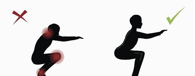 靠墙蹲可以减肥吗靠墙静蹲和深蹲有什么区别