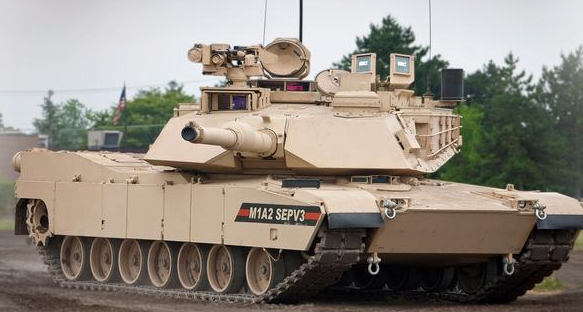 艾布拉姆斯m1a1跟m1a2有什么不同后者防御能力强很多