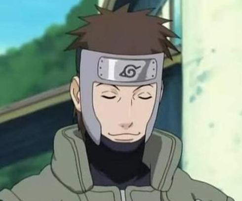 出身于暗部的他曾经是与六代一起共事的人,刚出场的时候使用的稀有