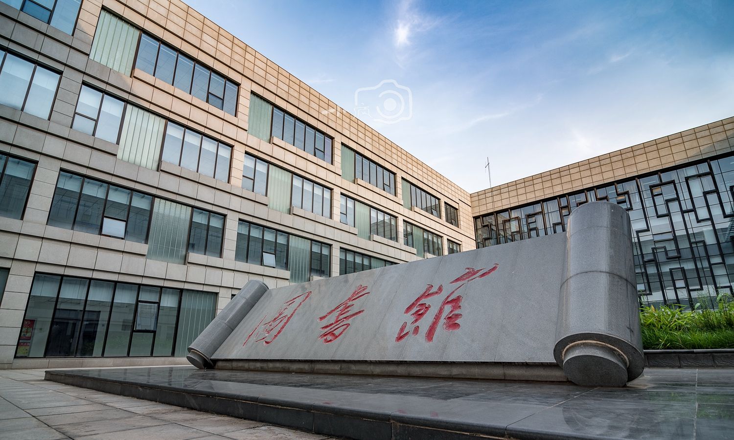 河科大我爱你三千遍|图书馆|科大|琴湖_新浪新闻