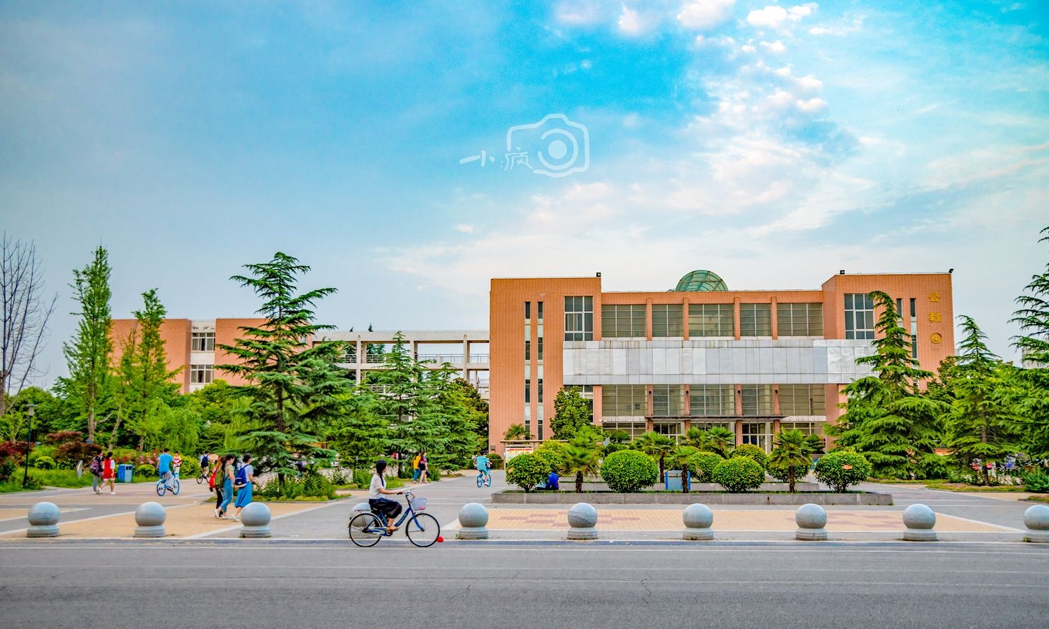 河科大我爱你三千遍