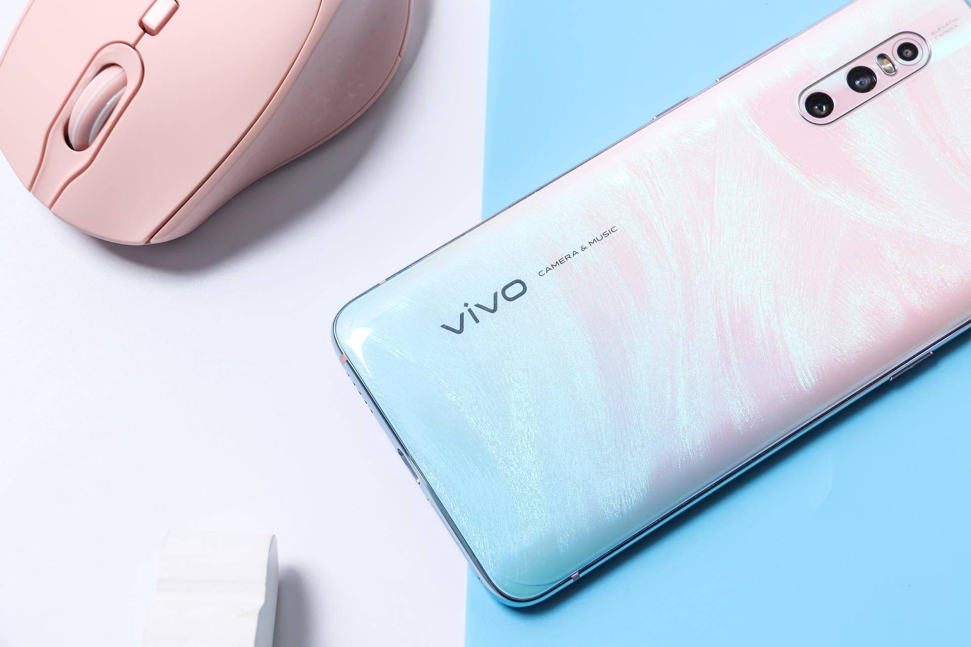 留住夏日的记忆,vivo x27印象夏日与你见证不一样的浪漫