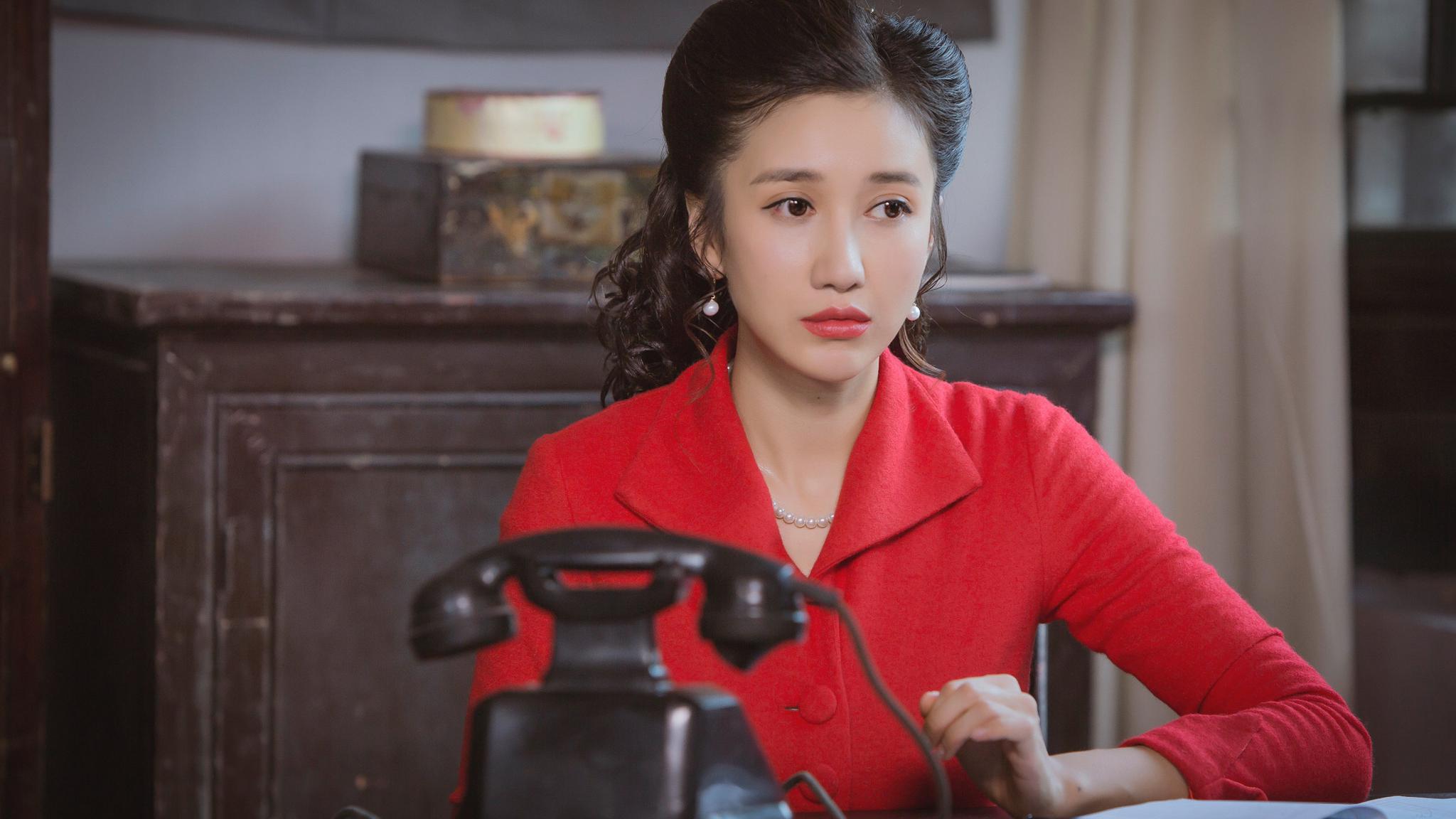 无名卫士央视八套开播杨凯迪变身特务执行任务