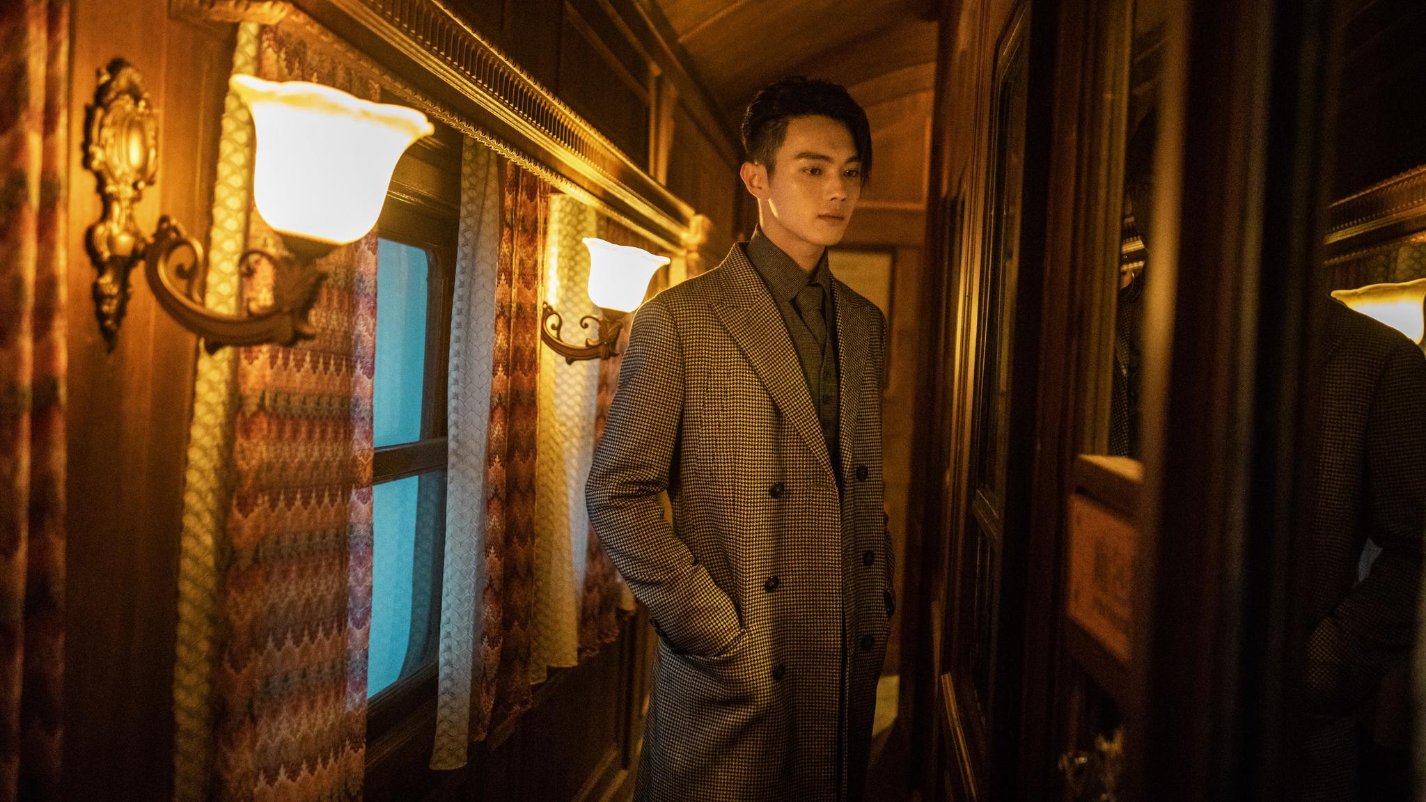 烈火军校火热收官许凯持续圈粉传递烈火精神