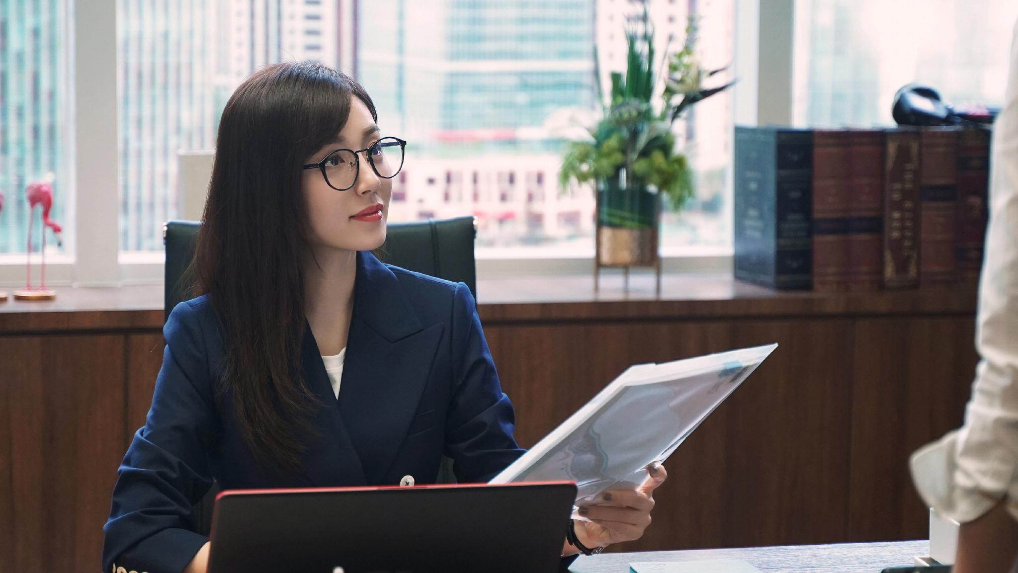 《精英律师》昨日收官 王晓晨田雨开放式结局引热议