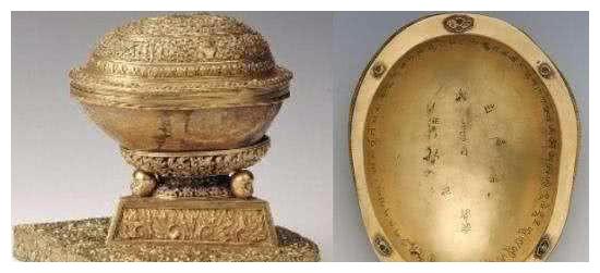 宋理宗的头盖骨被做成了酒碗长什么样一起来看看