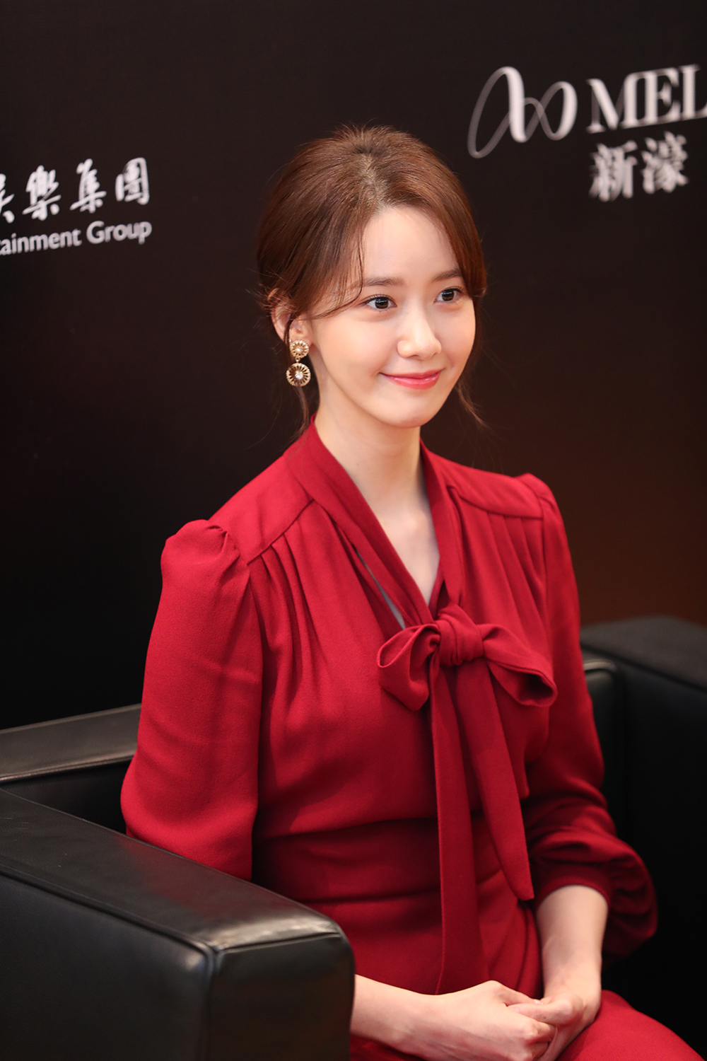 第三届澳门国际影展凯奇林允儿亮相红毯星光熠熠