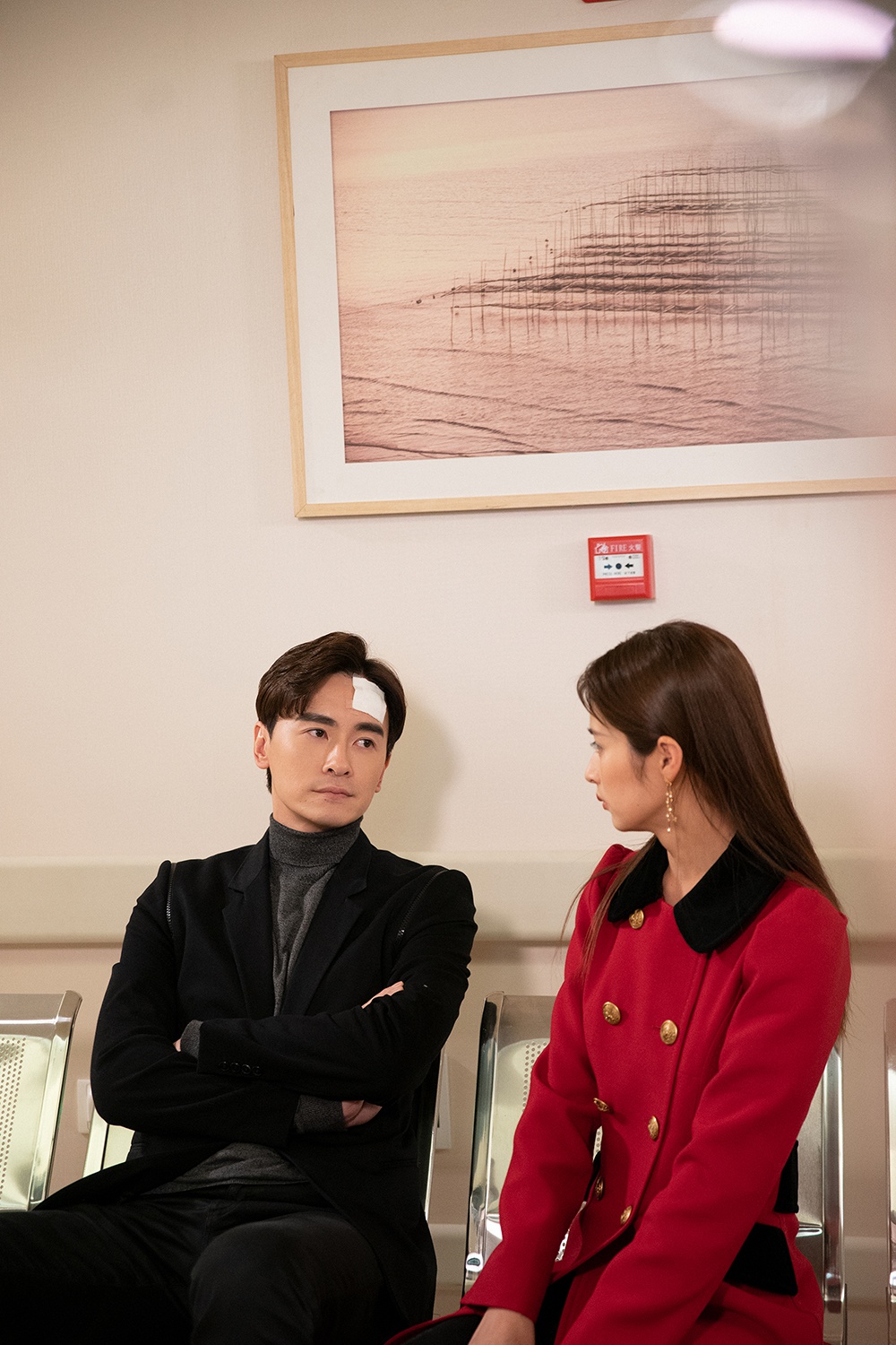 乔安你好收官02郑元畅逆风翻盘刻画电锯惊魂引共鸣