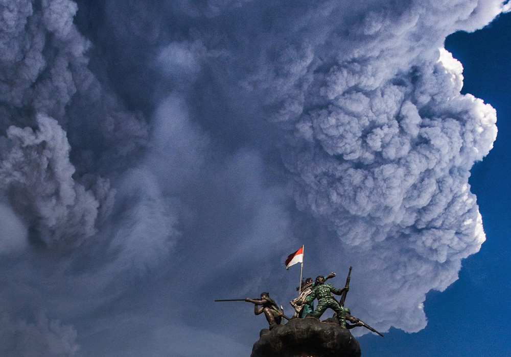 地球环境危机我们能否熟视无睹 灰犀牛事件正在身边发生