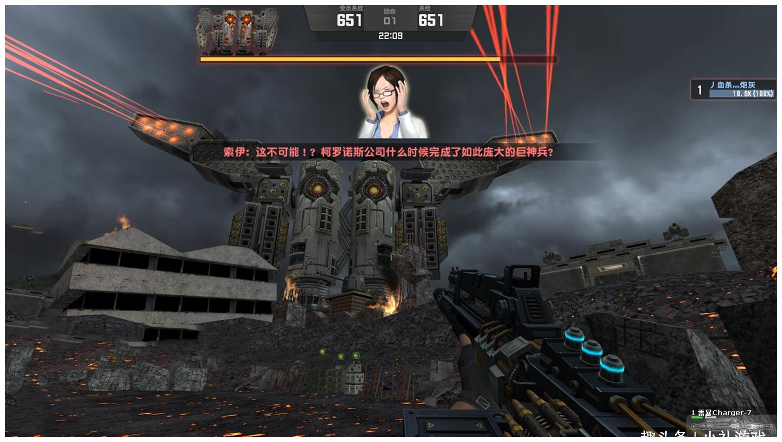 csol大灾变剧情解析:第七季殊死反击剧情解析,csol版复仇者联盟