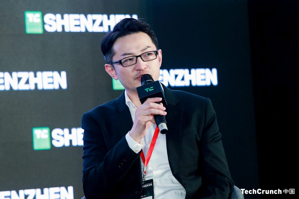 默克在techcrunch国际创新峰会上分享的独家生意经