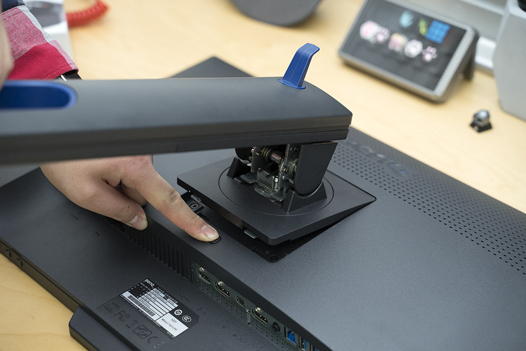 不只为设计而生明基pd2500q2k专业显示器评测