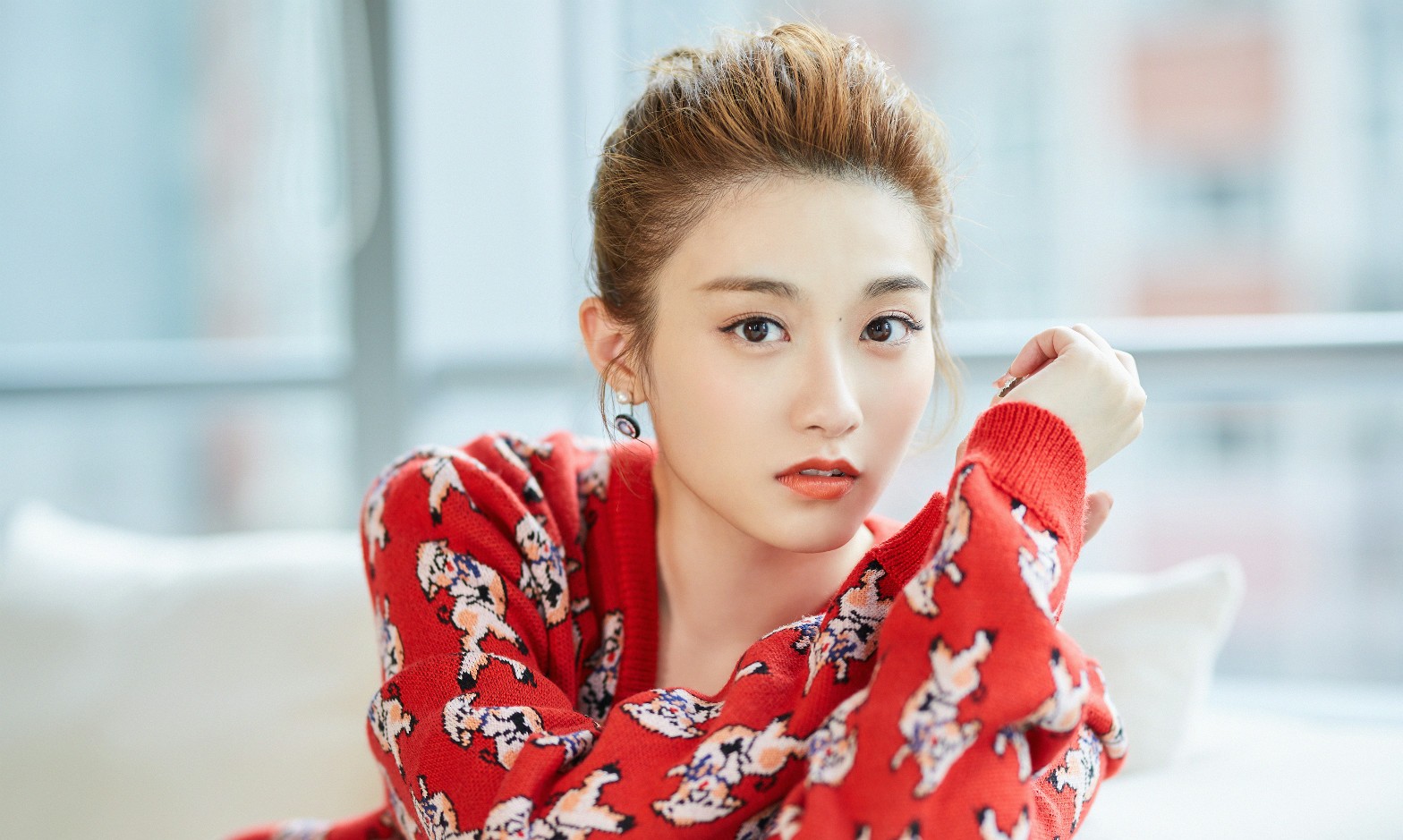 孙雪宁自述将挑战20公里,备战马拉松!|马拉松|孙雪宁|拜见宫主大人2_