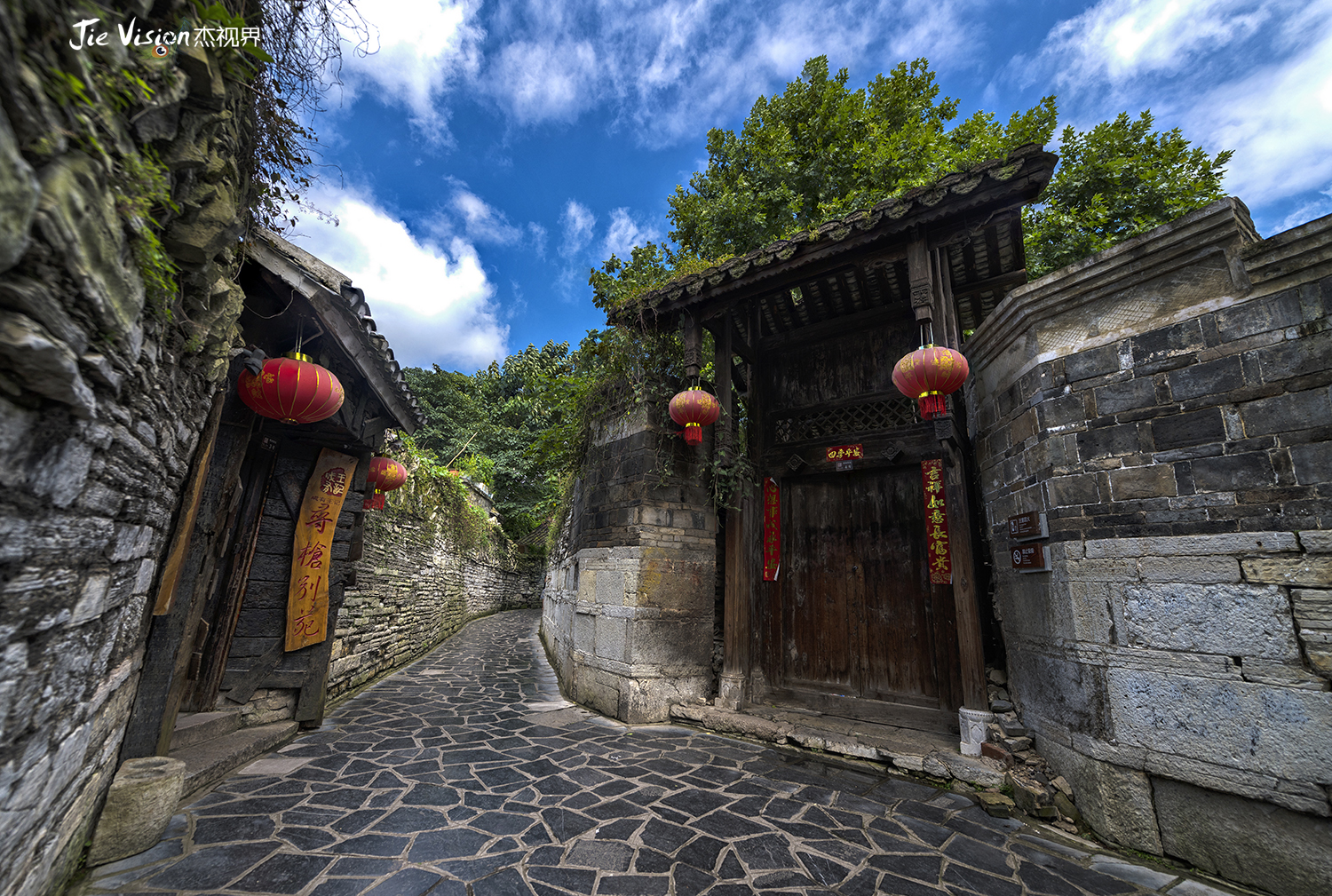 青城山 - 中国国家地理最美观景拍摄点