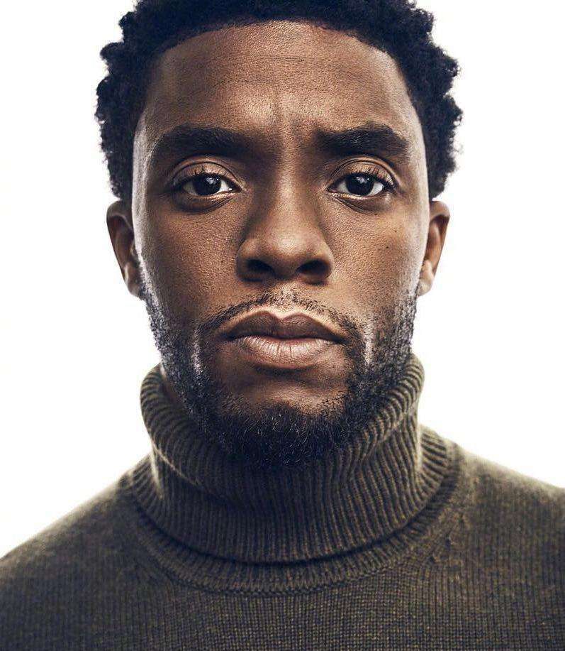 《黑豹》扮演者:查德维克·博斯曼(chadwick boseman)