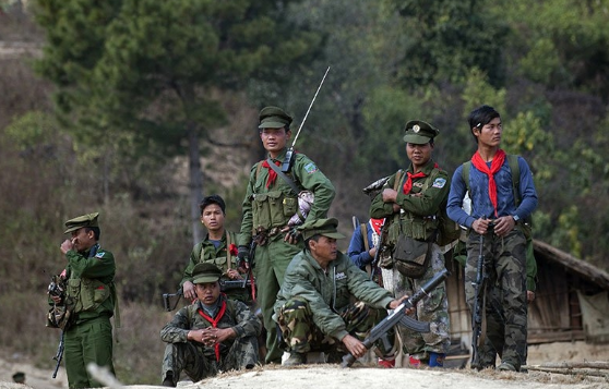 缅甸再次宣布延长停火期 中国外交部这样回应