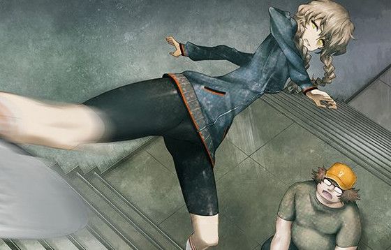 动漫中有情侣的宅男们 最后一个最胖 但女朋友却是最漂亮的