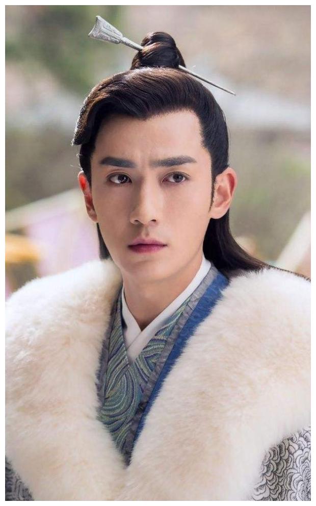 这18位男神剑眉星目,才是"陌上人如玉,公子世无双"的模样啊