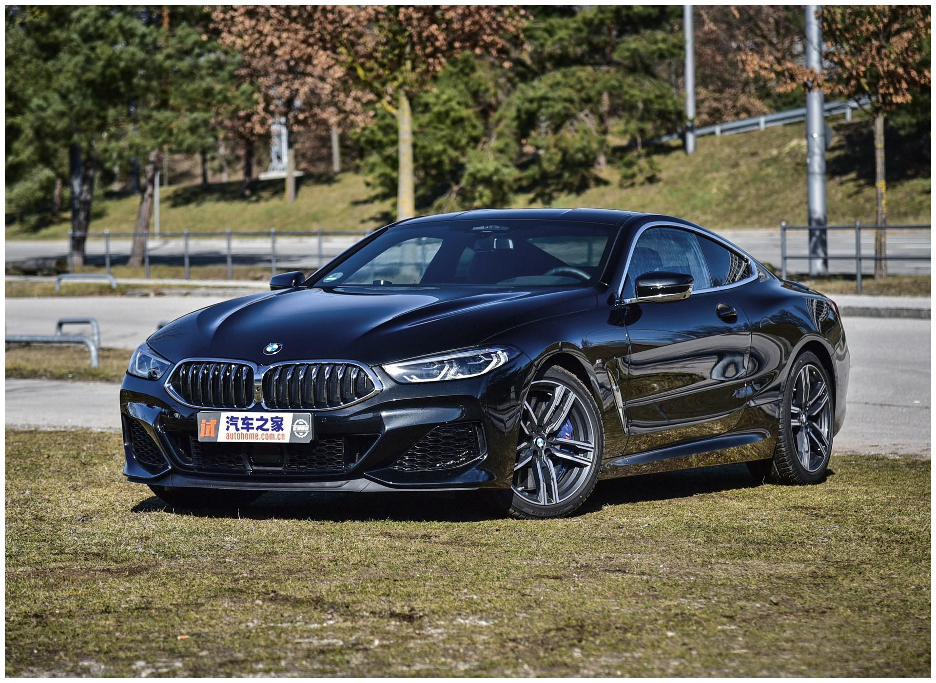 宝马新旗舰8系正式上市,搭载3.0t直列六缸,售价96.8万起!